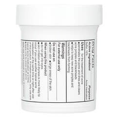 De La Cruz Maximum Strength 10% Sulfur Acne Treatment Ointment, Clears Pimples & Blackheads