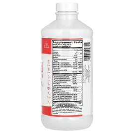 Buried Treasure Liquid Advantage Added Attention: Phospholipids, Omega-3, DMAE for Enhanced Focus