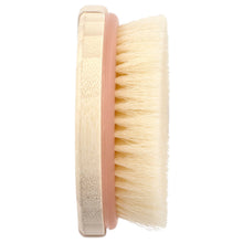 Load image into Gallery viewer, EcoTools Natural Bristle Dry Body Brush: Exfoliates, Smooths Skin, Enhances Circulation