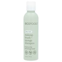 Load image into Gallery viewer, EcoTools Deep Cleansing Fragrance-Free Makeup Brush &amp; Sponge Shampoo 6 fl oz