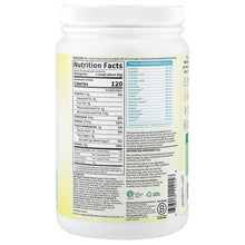 Load image into Gallery viewer, Garden of Life RAW Organic Plant-Based Protein Powder, Unflavored, 19.75 oz