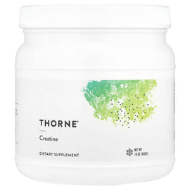 Thorne Performance Creatine Monohydrate Powder for Muscle Growth & Energy