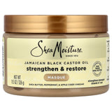 SheaMoisture Jamaican Black Castor Oil Strengthen & Restore Masque 11.5 oz