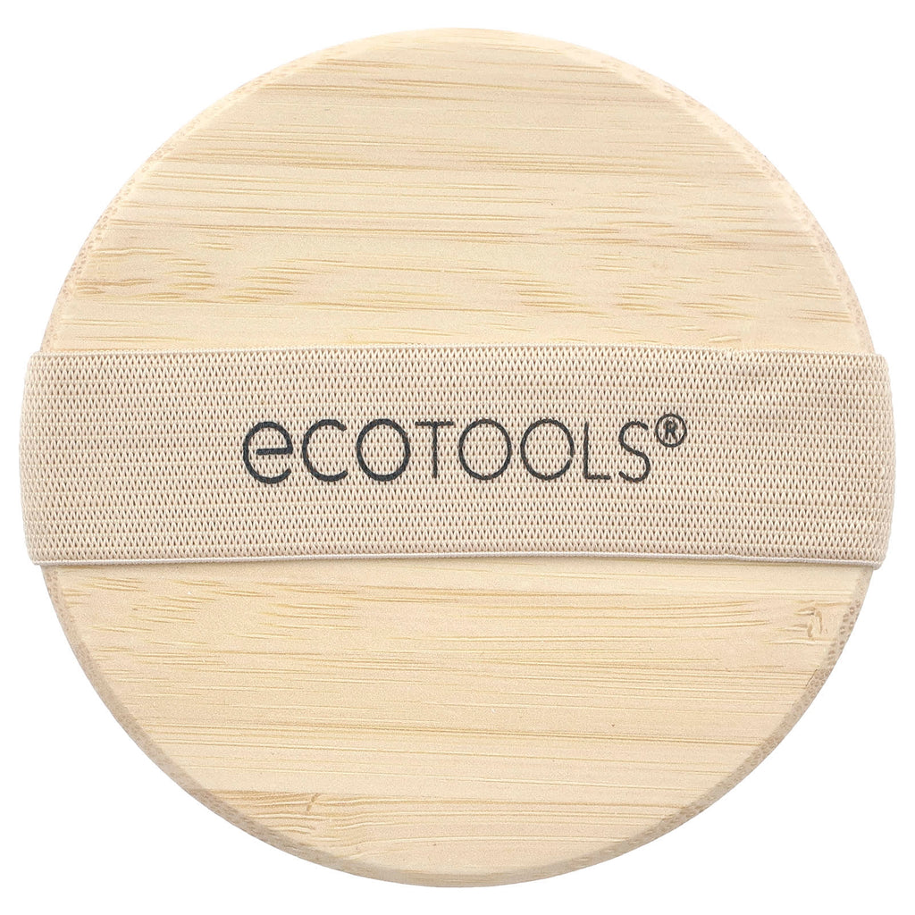 EcoTools Natural Bristle Dry Body Brush: Exfoliates, Smooths Skin, Enhances Circulation