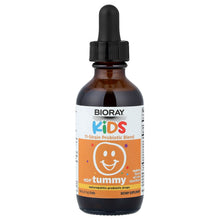 Load image into Gallery viewer, Bioray Kids NDF Tummy 11-Strain Raspberry Probiotic Liquid for Digestive Health