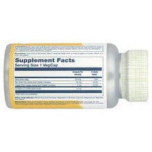 Load image into Gallery viewer, Solaray Zinc Copper with Kelp &amp; Pumpkin Seed, 100 VegCaps, Immune Support