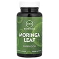MRM Nutrition Organic Moringa Leaf: 60 Vegan 600mg Capsules for Vitality