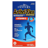 21st Century Arthri-Flex Advantage Vitamin D3 Glucosamine Chondroitin Joint Support