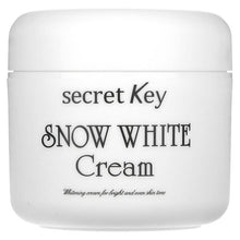 Load image into Gallery viewer, Secret Key Snow White Cream: Niacinamide Brightening Facial Moisturizer for Even Skin Tone