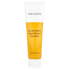 Idealove Eye See You(th) Super-Ferment Eye Cream, Hydrating Anti-Aging Treatment