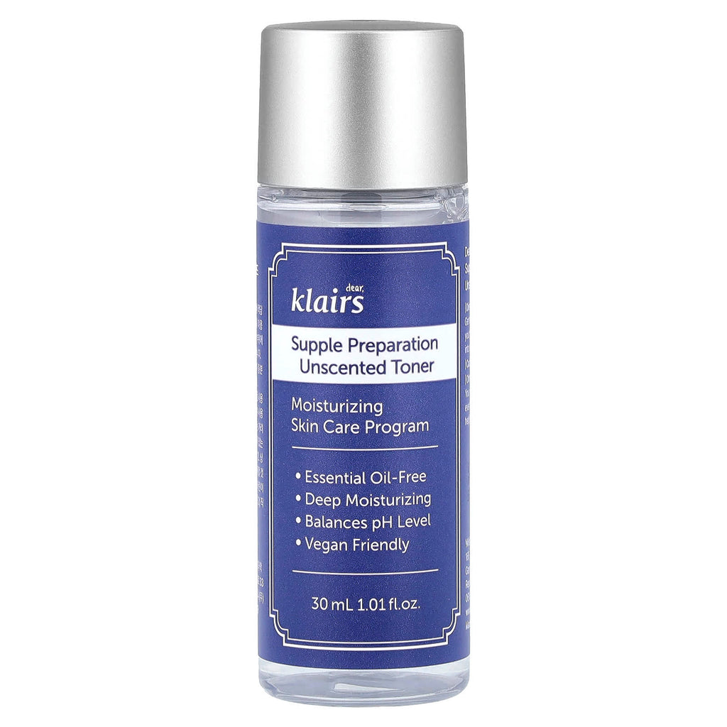 iHerb Exclusive Korean Beauty 8-Item Collection Bag: Hydrating Skincare Essentials Set