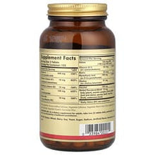 Load image into Gallery viewer, Solgar B-Complex Vitamin C Stress Formula: Energy Metabolism &amp; Immune Support