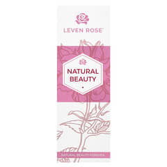 Leven Rose 100% Pure Organic Rose Water Toner Mist, Hydrating Facial Spray
