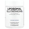 Load image into Gallery viewer, Codeage Liposomal Glutathione 500mg, 60 Vegetable Capsules for Antioxidant Support