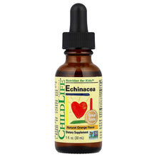 Load image into Gallery viewer, ChildLife Essentials Echinacea: Natural Orange Immune Support for Kids 1 fl oz