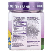 Load image into Gallery viewer, Natrol Kids Melatonin Gummies: Raspberry Flavor, 1mg, Promotes Sleep for Ages 4+