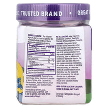 Load image into Gallery viewer, Natrol Kids Melatonin Gummies: Raspberry Flavor, 1mg, Promotes Sleep for Ages 4+