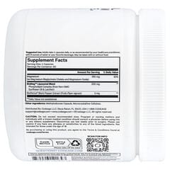 Codeage Liposomal Magnesium Glycinate: High Absorption Vegan 240 Vegetable Capsules