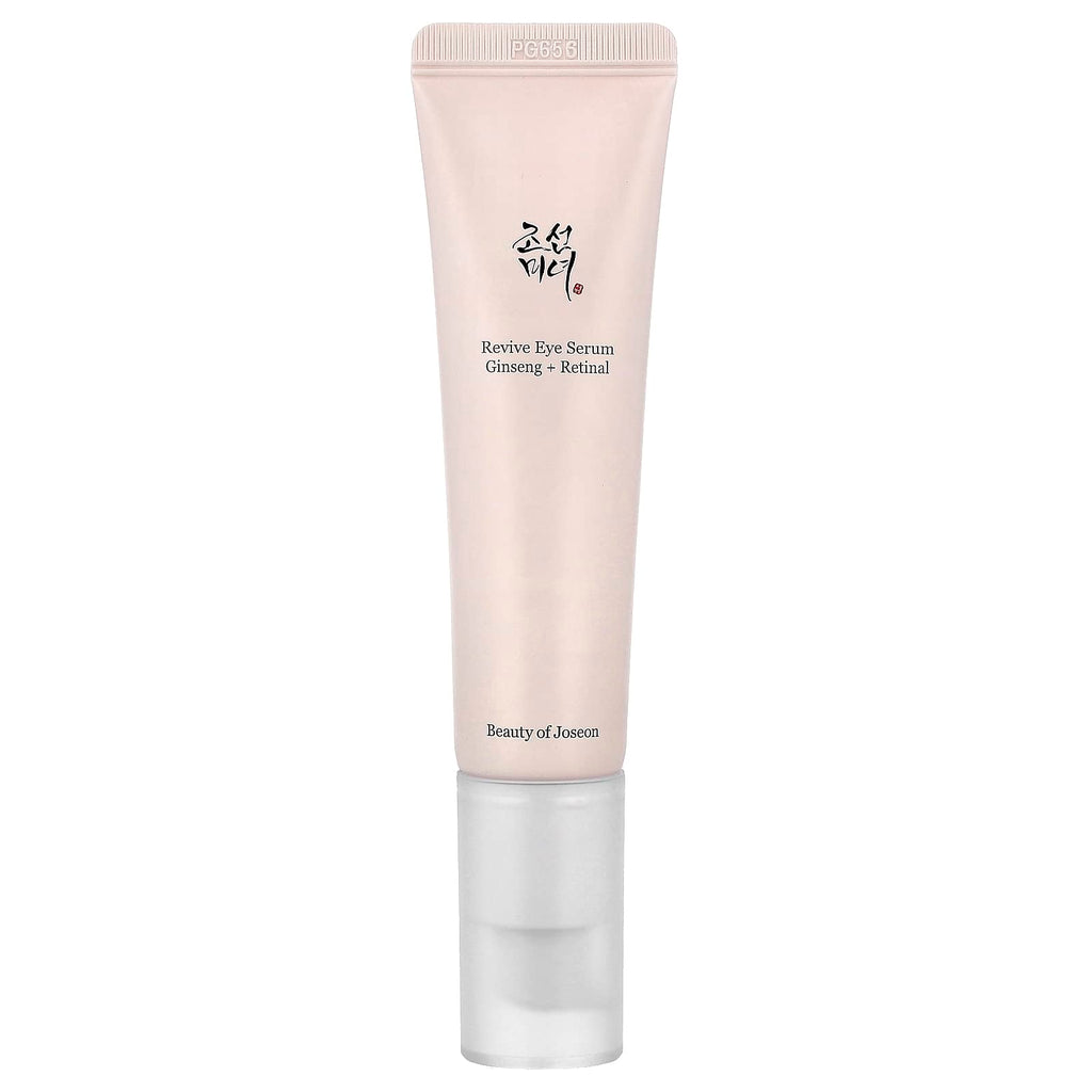 Beauty of Joseon Revive Eye Serum: Potent Ginseng + Retinal for Firmer Eyes