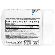 Load image into Gallery viewer, Codeage Liposomal Glutathione 500mg, 60 Vegetable Capsules for Antioxidant Support