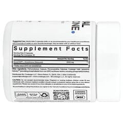 Codeage Liposomal Glutathione 500mg, 60 Vegetable Capsules for Antioxidant Support