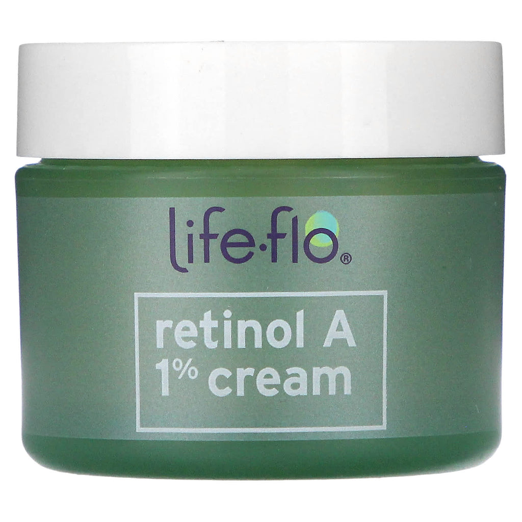 Life-flo Retinol A 1% Advanced Revitalization Cream - 1.7 oz (50 ml)