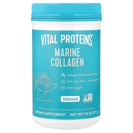 Vital Proteins Marine Collagen Powder: Unflavored, Wild-Caught for Skin, Hair, Joint Support