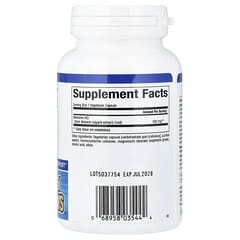 Natural Factors WellBetX Berberine 500mg Blood Sugar Cardiovascular Support Vegetarian Capsules