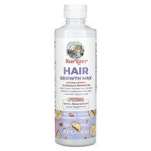 Load image into Gallery viewer, MaryRuth&#39;s Hair Growth Max Liposomal Almond Cookie: Thicker Hair &amp; Skin Support