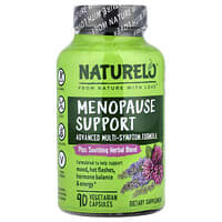 Load image into Gallery viewer, NATURELO Menopause Support: Advanced Herbal Blend for Hot Flashes, Mood