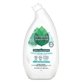 Seventh Generation Plant Based Fresh Mint Toilet Bowl Cleaner 24oz