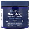 Load image into Gallery viewer, Life Extension Neuro-Mag Magnesium L-Threonate Tropical Punch Cognitive Support Powder