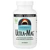 Source Naturals Ultra-Mag Bioavailable Magnesium Tablets: Muscle Relaxation & Mental Wellness