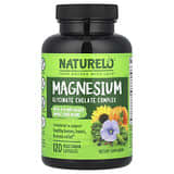 High Absorption Magnesium Glycinate Chelate Complex for Relaxation & Bone Health