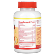 Load image into Gallery viewer, SmartyPants Kids Multi &amp; Omegas: Essential Vitamins, DHA, EPA, &amp; D3 Gummies