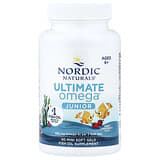 Load image into Gallery viewer, Nordic Naturals Ultimate Omega Junior Strawberry Mini Soft Gels for Ages 6+