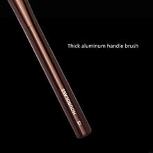 Load image into Gallery viewer, Hourglass No.15 Angled Makeup Brush Soft Bristles for Blush Contour Foundation
