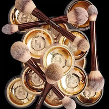 Load image into Gallery viewer, HOURGLASS Double Ended Veil Powder Brush NIB 100% Authentic MSRP $64