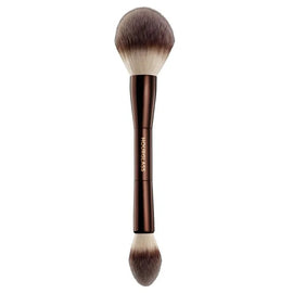 HOURGLASS Double Ended Veil Powder Brush NIB 100% Authentic MSRP $64
