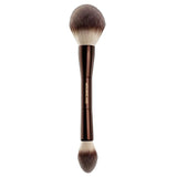 HOURGLASS Double Ended Veil Powder Brush NIB 100% Authentic MSRP $64