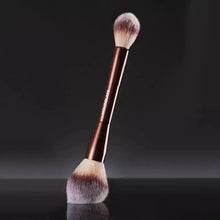 Load image into Gallery viewer, HOURGLASS Double Ended Veil Powder Brush NIB 100% Authentic MSRP $64