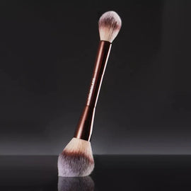 HOURGLASS Double Ended Veil Powder Brush NIB 100% Authentic MSRP $64