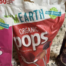 Load image into Gallery viewer, YumEarth Organic Assorted Flavor Lollipops: 50 Individually Wrapped Allergy-Friendly Pops