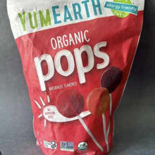 Load image into Gallery viewer, YumEarth Organic Assorted Flavor Lollipops: 50 Individually Wrapped Allergy-Friendly Pops