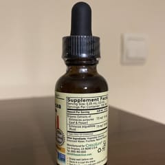 ChildLife Essentials Echinacea: Natural Orange Immune Support for Kids 1 fl oz