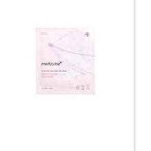 Load image into Gallery viewer, Medicube PDRN Pink Collagen Gel Beauty Sheet Mask for Skin Elasticity &amp; Hydration