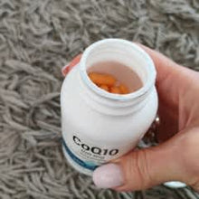 Load image into Gallery viewer, California Gold Nutrition CoQ10 Ubiquinone 100mg, 120 Veggie Capsules for Heart Health