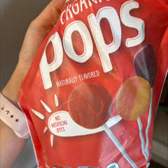 YumEarth Organic Assorted Flavor Lollipops: 50 Individually Wrapped Allergy-Friendly Pops