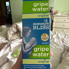 Mommy's Bliss Original Gripe Water: Natural Infant Gas, Colic, Hiccup Relief