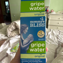 Load image into Gallery viewer, Mommy&#39;s Bliss Original Gripe Water: Natural Infant Gas, Colic, Hiccup Relief